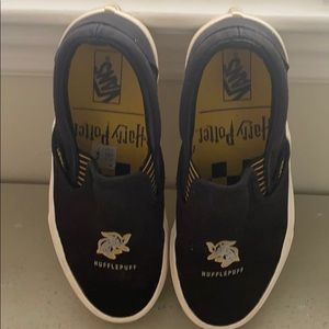 Harry Potter Vans